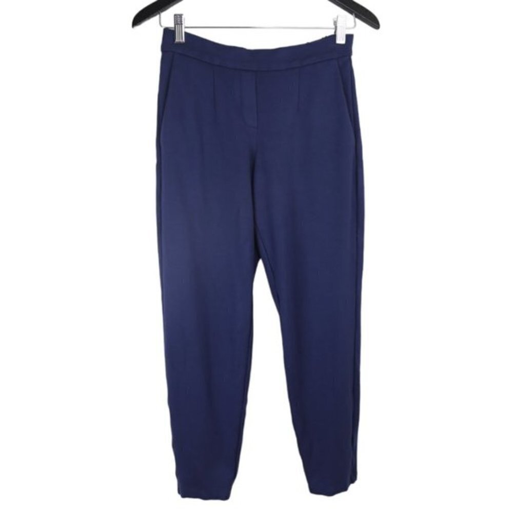 Aritzia Babaton Conan Navy Blue Dress Pant Size 0
